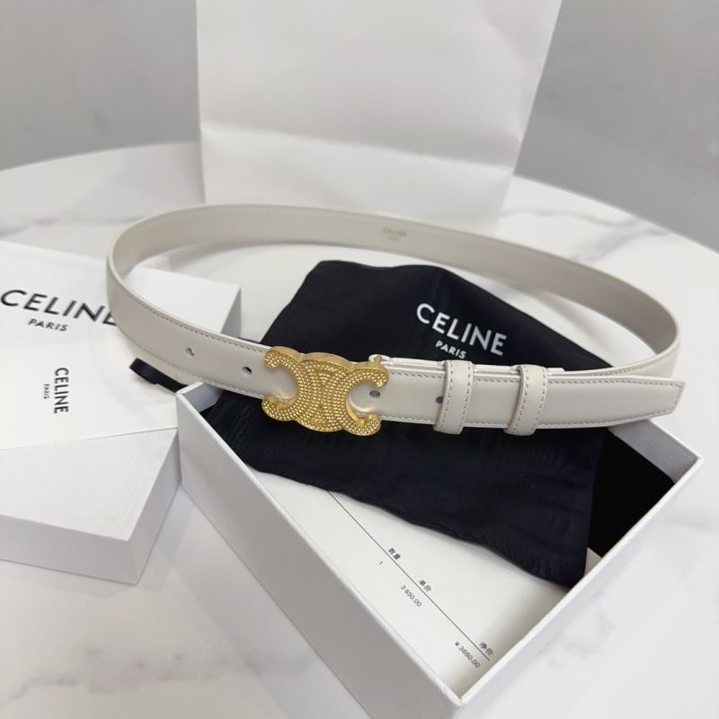 Celine Belts